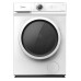 Midea MF100W80B/W-ES lavadora Carga frontal 8 kg 1400 RPM Blanco
