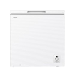 Congelador horizontal Hisense FT200N1AWDL 200L