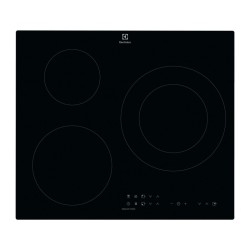 Electrolux LIT60336C hobs Negro Integrado Con placa de inducción 3 zona(s)