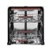 AEG Series 6000 FFB74907ZW Independiente 14 cubiertos C