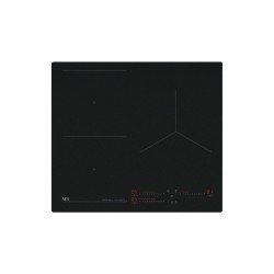 AEG TI63IQ10IZ Negro Integrado 60 cm Con placa de inducción 3 zona(s)
