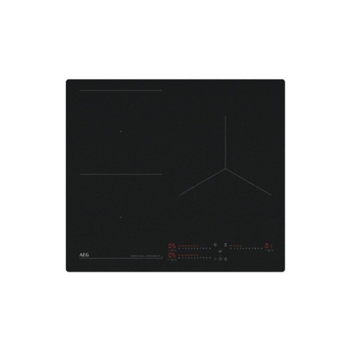AEG TI63IQ10IZ Negro Integrado 60 cm Con placa de inducción 3 zona(s)