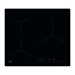AEG TN63IP0BIB Negro Integrado 60 cm Con placa de inducción 3 zona(s)