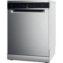 Whirlpool MaxiSpace WFC 3C34 P X lavavajillas Independiente 14 cubiertos D