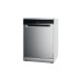 Whirlpool WFC 3C33 PF X Independiente 14 cubiertos D