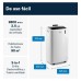 Aire acondicionado portatil Delonghi Pingüino PAC EM90