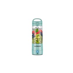 NutriBullet Portable 0,475 L Licuadora de vaso Azul