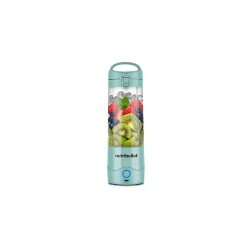 NutriBullet Portable 0,475 L Licuadora de vaso Azul