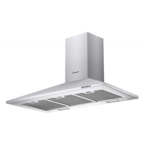 Candy CCE119/1X De pared Acero inoxidable 305 m³/h C
