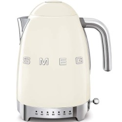 Hervidor Smeg KLF04CREU Crema