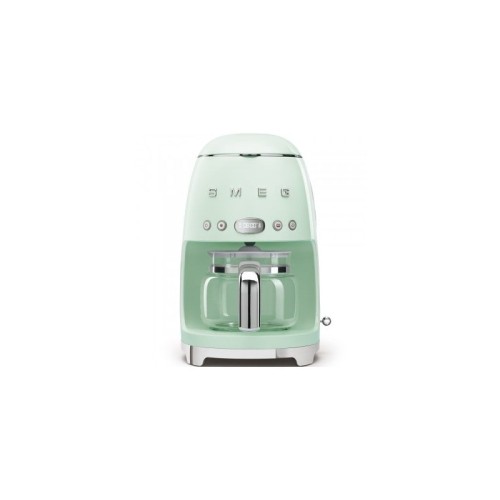 Smeg DCF01PGEU cafetera eléctrica Semi-automática Máquina espresso 1,4 L