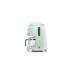 Smeg DCF01PGEU cafetera eléctrica Semi-automática Máquina espresso 1,4 L
