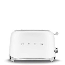 Tostador Smeg TSF01WHMEU Blanco Mate
