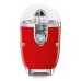 Smeg CJF11RDEU prensa de cítricos eléctricos 70 W Rojo