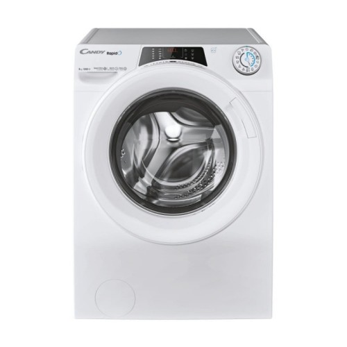 Candy RapidÓ RO 1284DWMT/1-S lavadora Carga frontal 8 kg 1200 RPM A Blanco