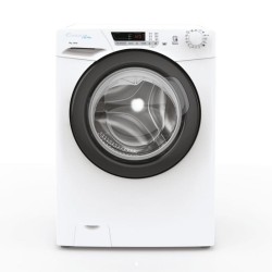 Candy Ultra HCU1292DWB4/1-S lavadora Carga frontal 9 kg 1200 RPM B Blanco