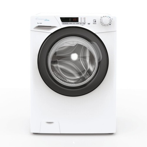 Candy Ultra HCU1292DWB4/1-S lavadora Carga frontal 9 kg 1200 RPM B Blanco