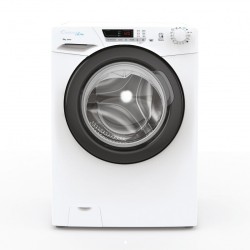 Candy Ultra HCU2102DWB4/1-S lavadora Carga frontal 10 kg 1200 RPM Blanco