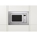 Candy CMGI201EX Acero inoxidable Microondas combinado Integrado 20 L 800 W