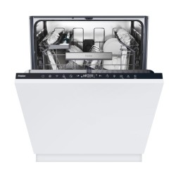 Haier Washlens Plus XI 4C4S0SB Completamente integrado 14 cubiertos