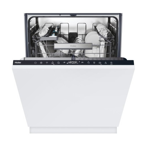 Haier Washlens Plus XI 4C4S0SB Completamente integrado 14 cubiertos