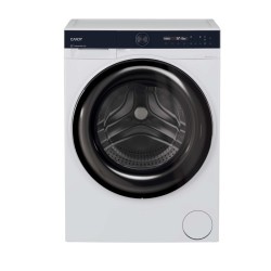 Candy BS 49B9-S lavadora Carga frontal 9 kg 1400 RPM Negro, Blanco