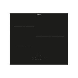 Haier HAI633CD/E1 Negro Integrado 60 cm Con placa de inducción 3 zona(s)