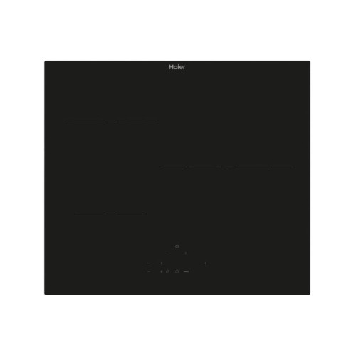 Haier HAI633CD/E1 Negro Integrado 60 cm Con placa de inducción 3 zona(s)