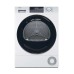 Haier HD80-E929E-S secadora Independiente Carga frontal 8 kg Blanco
