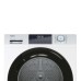 Haier HD80-E929E-S secadora Independiente Carga frontal 8 kg Blanco
