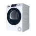 Haier HD80-E929E-S secadora Independiente Carga frontal 8 kg Blanco