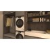 Haier HD80-E929E-S secadora Independiente Carga frontal 8 kg Blanco