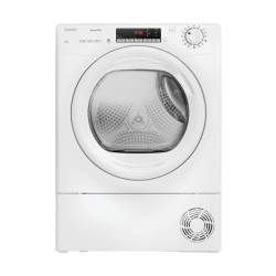 Candy CRO EH10N2TE-S secadora Independiente Carga frontal 10 kg Blanco