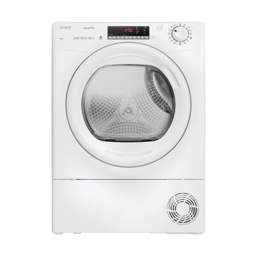 Candy CRO EH10N2TE-S secadora Independiente Carga frontal 10 kg Blanco