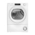Candy CRO EH8N2TE-S secadora Independiente Carga frontal 8 kg Blanco