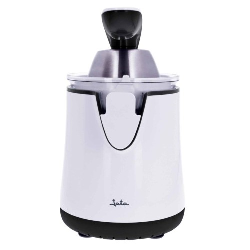 JATA JEEX1058 exprimidor Exprimidor eléctrico con brazo 350 W Blanco