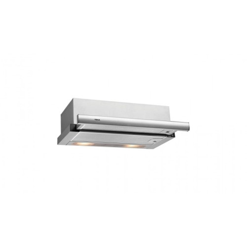 Teka TL 6310 Semintegrada (extraíble) Acero inoxidable 339 m³/h D