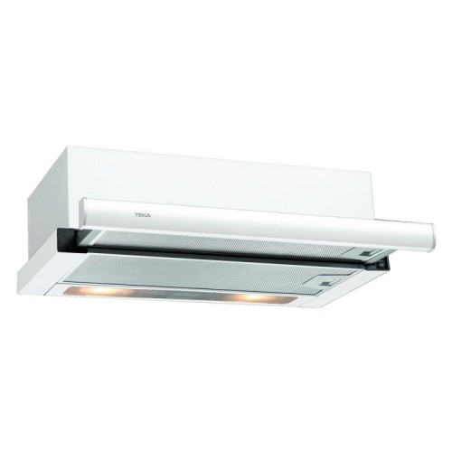 Teka TL 6310 Semintegrada (extraíble) Blanco 332 m³/h E