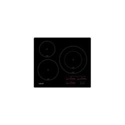 CATA INSB 6028 BK Negro Integrado 60 cm Cerámico 3 zona(s)