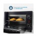 Grunkel HR-10MINI horno tostador 10 L 1600 W Negro