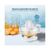 Grunkel XP-545BL prensa de cítricos eléctricos 40 W Blanco