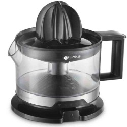 Grunkel XP-545NG prensa de cítricos eléctricos 40 W Negro