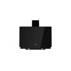 Teka DVN 67050 TTC BK De pared Negro 485 m³/h A