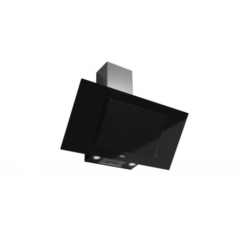 Teka DVT 98660 TBS BK De pared Negro 786 m³/h A+