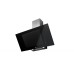 Teka DVT 98660 TBS BK De pared Negro 786 m³/h A+