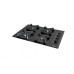 Teka GBC 64003 KBA Negro Integrado 60 cm Encimera de gas 4 zona(s)