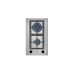 Teka EFX 30.1 2G AI AL IC Acero inoxidable Integrado 30 cm Encimera de gas 2 zona(s)
