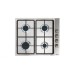 Teka E/60.3 40 Acero inoxidable Integrado 60 cm Encimera de gas 4 zona(s)
