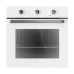 Teka NEO HSB 6150 WH 70 L Acero inoxidable, Blanco