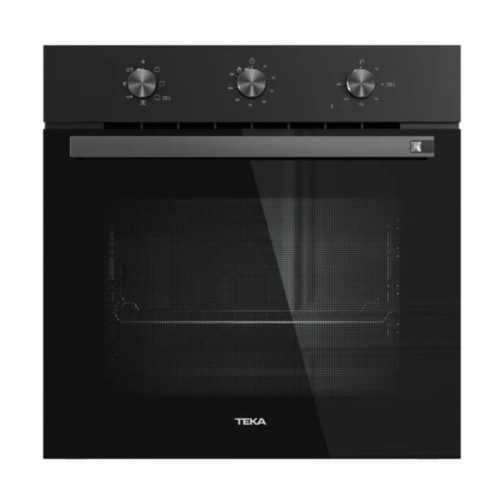 Teka NEO HSB 6150 FBK 70 L Negro, Acero inoxidable